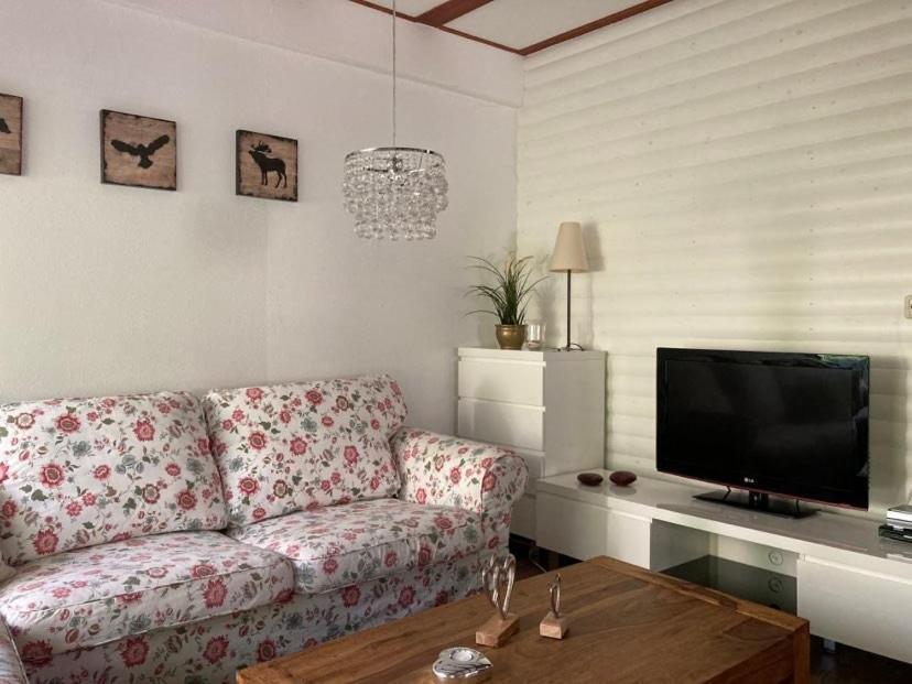 Ferienhaus Lilly Am Silbersee Frielendorf ภายนอก รูปภาพ