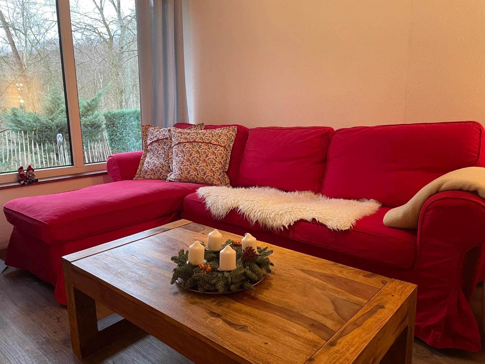 Ferienhaus Lilly Am Silbersee Frielendorf ภายนอก รูปภาพ