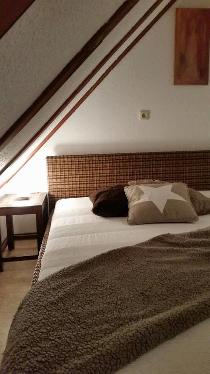 Ferienhaus Lilly Am Silbersee Frielendorf ภายนอก รูปภาพ