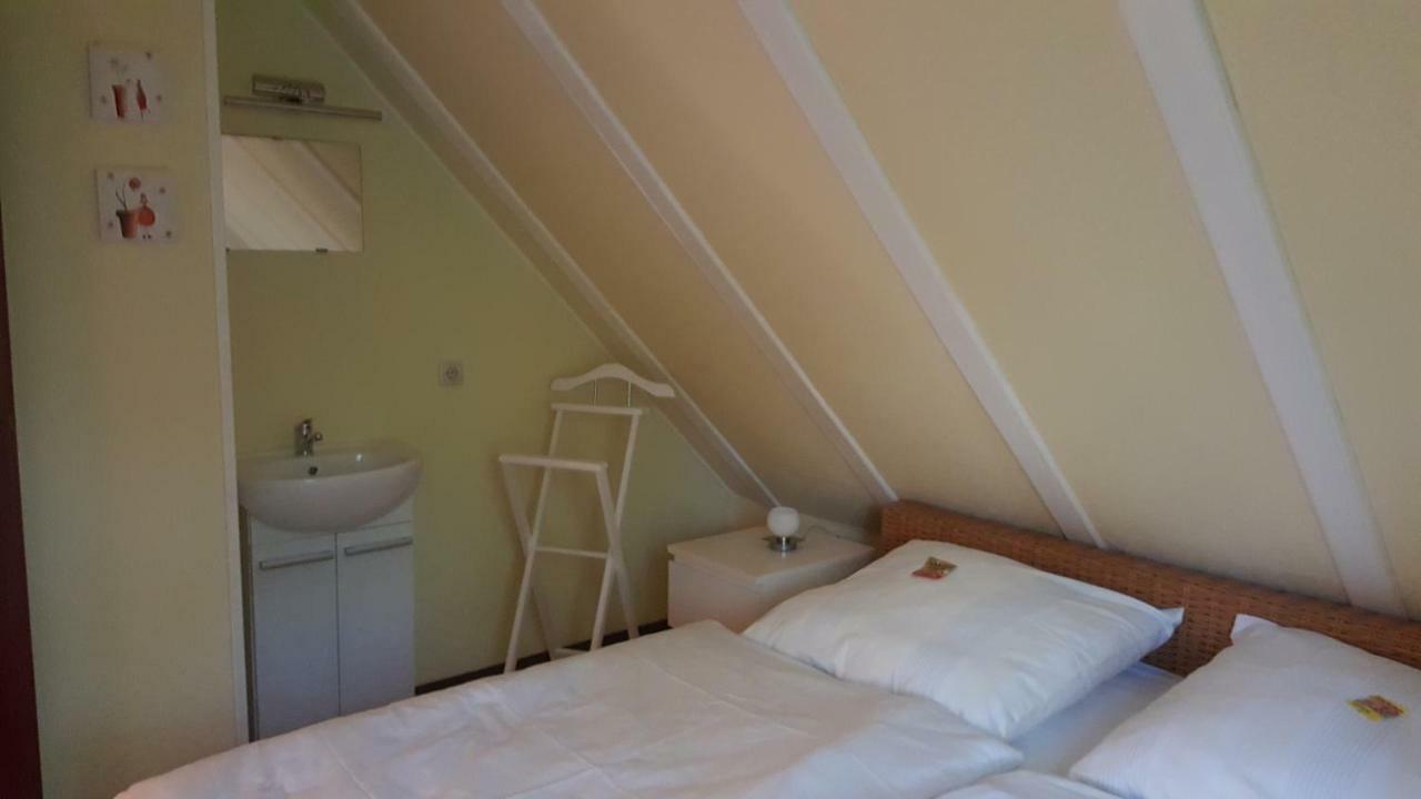 Ferienhaus Lilly Am Silbersee Frielendorf ภายนอก รูปภาพ